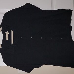 Telluride Clothing Company SS V-neck collar shirt